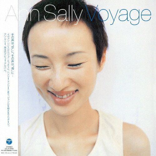 【送料無料】[枚数限定][限定]Voyage(完全生産限定盤)【アナログ盤】/アン・サリー[ETC] ...