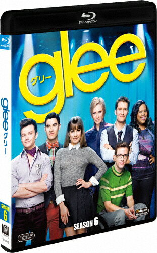 glee/グリー シーズン6＜SEASONSブルーレイ・ボックス＞/リー・ミッシェル