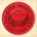 THE SOUL FOR THE PEOPLE 〜東日本大震災支援ベストアルバム〜/DREAMS COME TRUE CD 【返品種別A】