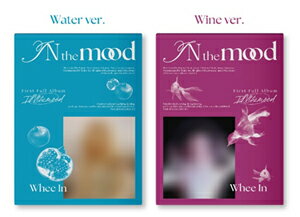 品　番：VDCD-7016発売日：2023年10月13日発売出荷目安：1週間（品切時2〜3週間)□「返品種別」について詳しくはこちら□品　番：VDCD-7016発売日：2023年10月13日発売出荷目安：1週間（品切時2〜3週間)□「返品種別」について詳しくはこちら□CDアルバムポップス発売元：輸入盤◆国内入荷予定が遅れる場合もございます◆※海外メーカー都合により、商品内容が急遽変更となる場合がございます。※発売日は現地の発売日です。※日本語ブックレット等は付属しておりません。※輸入盤のため、ケースやジャケットに若干の傷や汚れがある場合がございます。予めご了承下さい。※バージョン2種(Water/Wine ver)からランダム出荷いたします。MAMAMOOのメンバーであるWhee In(フィイン)が1集フルアルバムをリリース！■ PHOTOBOOK VER【商品サイズ】 125x175x15mm【封入特典】フォトブック(123x170mm/72P/バージョン別)ポストカード(100x150mm/3枚入り/バージョン別)ステッカー(130x90mm/1枚/バージョン別)フォトカード(55x85mm/6種中ランダムで2枚/バージョン別)レンチキュラーカード(55x85mm/1枚/バージョン別)折込ポスター(246x340mm/1枚/バージョン別)収録情報1. I Know I Know I Know (Beyond)2. In The Mood3. 17 (Feat. HWASA)4. Spark5. Bite Me (Feat. HAON)6. Dance 4 You7. On The Island8. Aphrodite9. Breeze10. Bittersweet11. Here I Am