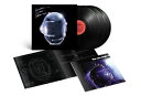 【送料無料】 枚数限定 限定 RANDOM ACCESS MEMORIES (10TH ANNIVERSARY EDITION) 3LP 【アナログ盤】【輸入盤】▼/ダフト パンク ETC 【返品種別A】