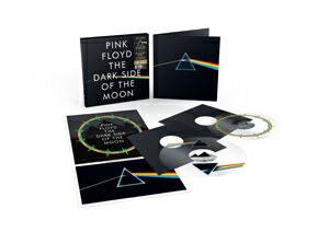 【送料無料】 枚数限定 限定 THE DARK SIDE OF THE MOON (50TH ANNIVERSARY) (2LP UV PRINTED CLEAR VINYL)【アナログ盤】【輸入盤】▼/ピンク フロイド ETC 【返品種別A】