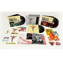 【送料無料】IN UTERO (30TH ANNIVERSARY) 8LP 【アナログ盤】【輸入盤】▼/ニルヴァーナ ETC 【返品種別A】