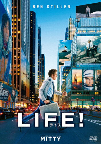 LIFE!/ライフ/ベン・スティラー[DVD]【返品種別A】