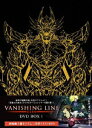 yzTGARO-VANISHING LINE- DVD BOX 1/Aj[V[DVD]yԕiAz