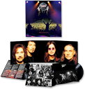 【送料無料】[枚数限定][限定]REUNION[3LP]【アナログ盤】【輸入盤】▼/ブラック・サバス[ETC]【返品種別A】