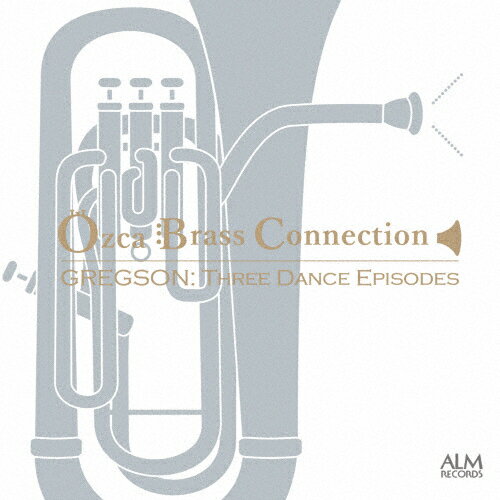 쥰:3ĤΥ󥹡ԥ/Ozca Brass Connection[CD]ʼA