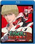 【送料無料】TIGER & BUNNY SPECIAL EDITION SIDE BUNNY/アニメーション[Blu-ray]【返品種別A】
