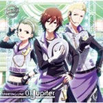 『アイドルマスター SideM』THE IDOLM@STER SideM ST@RTING LINE-01 Jupiter/Jupiter[CD]【返品種別A】