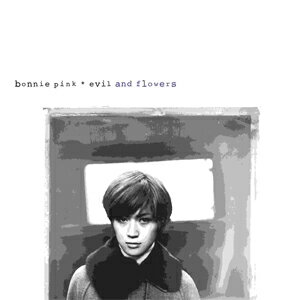 【送料無料】evil and flowers【アナログ盤】/BONNIE PINK[ETC]【返品種別A】