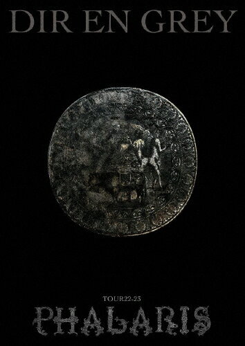 ̵TOUR22-23 PHALARIS(̾)Blu-ray/DIR EN GREY[Blu-ray]ʼA