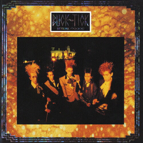 SEXUAL ×××××!/BUCK-TICK[CD]通常盤【返品種別A】