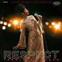 【送料無料】 枚数限定 限定 RESPECT (ORIGINAL MOTION PICTURE SOUNDTRACK)(2LP) 【輸入盤】【アナログ盤】▼/JENNIFER HUDSON ETC 【返品種別A】