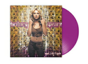 【送料無料】 枚数限定 限定 OOPS ... I DID IT AGAIN (NEON VIOLET VINYL)【アナログ盤】【輸入盤】▼/ブリトニー スピアーズ ETC 【返品種別A】