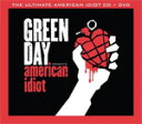 【送料無料】THE ULTIMATE AMERICAN IDIOT(CD DVD)【輸入盤】▼/GREEN DAY CD DVD 【返品種別A】