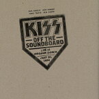 【送料無料】[枚数限定][限定盤]オフ・ザ・サウンドボード:ライヴ・イン・ヴァージニアビーチ 2004/KISS[SHM-CD][紙ジャケット]【返品種別A】