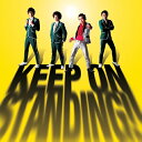 KEEP ON STANDING!!/THE TON-UP MOTORS通常盤