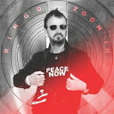 ZOOM IN (EP)yAՁz/RINGO STARR[CD]yԕiAz