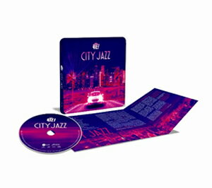 【送料無料】CITY JAZZ!(HYBRID SACD)【輸入盤】▼/4TE![HybridCD]【返品種別A】