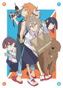 【送料無料】Do It Yourself -どぅー いっと ゆあせるふ- 1/アニメーション Blu-ray 【返品種別A】