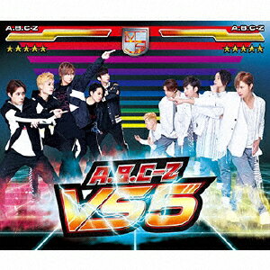    [][]VS 5(B) A.B.C-Z[CD+DVD] ԕiA 