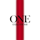 【送料無料】[枚数限定][限定盤]ONE(初回生産限定盤/DVD付)/EXILE ATSUSHI[CD+DVD]【返品種別A】