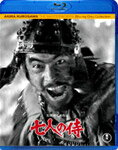 【送料無料】七人の侍/三船敏郎[Blu-ray]【返品種別A】