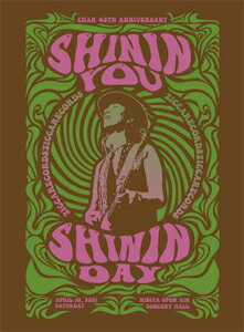 ̵Shinin' You Shinin' Day [Blu-ray+CD]/CHAR[Blu-ray]ʼA
