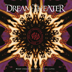 ̵[][]LOST NOT FORGOTTEN ARCHIVES: WHEN DREAM AND DAY REUNITE (LIVE) (RED 2LP+CD) ͢סۡڥʥסۢ/ɥ꡼ࡦ[ETC]ʼA