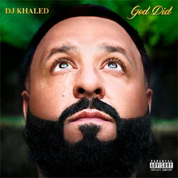 【送料無料】[枚数限定][限定]GOD DID【アナログ盤】【輸入盤】▼/DJキャレド[ETC]【返品種別A】