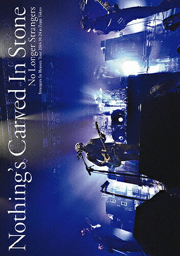 【送料無料】No Longer Strangers/Nothing's Carved In Stone[DVD]【返品種別A】