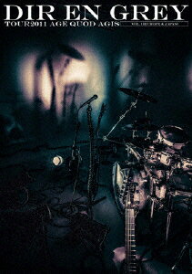 【送料無料】TOUR2011 AGE QUOD AGIS Vol.1 [Europe & Japan]/DIR EN GREY[DVD]【返品種別A】