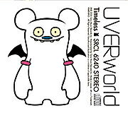 Timeless/UVERworld[CD]ʼA