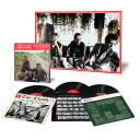 【送料無料】[枚数限定][限定]COMBAT ROCK + THE PEOPLE'S HALL(VINYL)【アナログ盤】【輸入盤】▼/ザ・クラッシュ[ETC]【返品種別A】