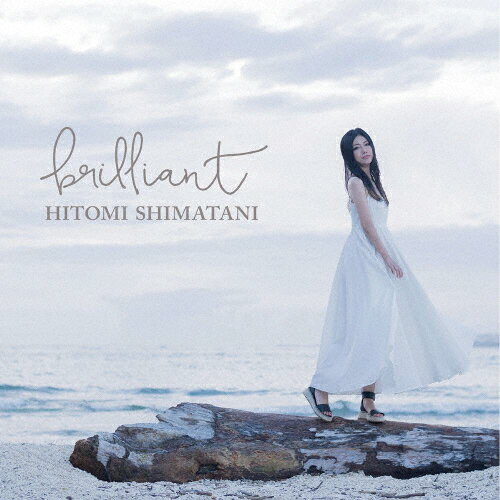 brilliant(MUSIC VIDEO盤)/島谷ひとみ[CD+DVD]【返品種別A】