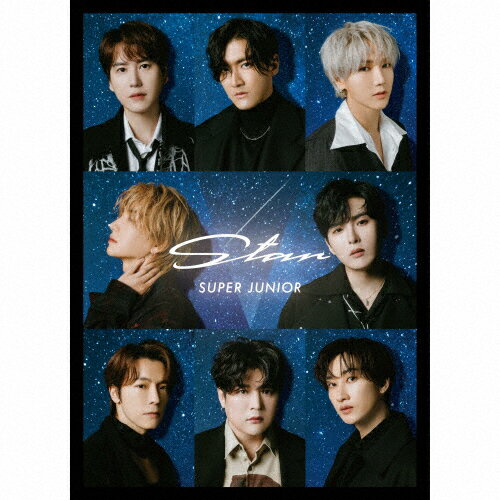 【送料無料】Star/SUPER JUNIOR CD 通常盤【返品種別A】