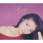 【送料無料】Reply〜Mami Ayukawa 25th Anniversary Best Album〜/鮎川麻弥[CD+DVD]【返品種別A】