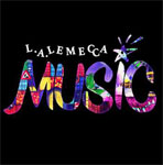 MUSIC(Bタイプ)/L.A.LEMECCA[CD]【返品種別A】