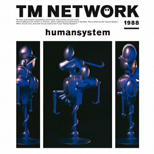 humansystem/TM NETWORK Blu-specCD2 【返品種別A】