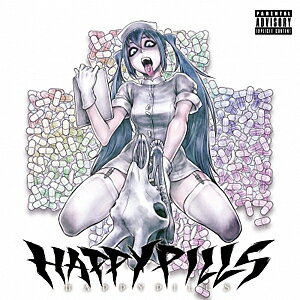 HAPPYPILLS/鬱P[CD]【返品種別A】