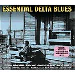 ESSENTIAL DELTA BLUES[輸入盤]/VARIOUS[CD]【返品種別A】