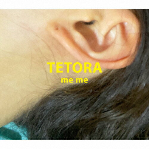me me/TETORA[CD]【返品種別A】