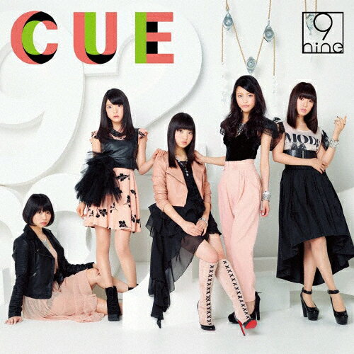 CUE/9nine[CD]通常盤【返品種別A】