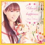 Aroma of happiness/今井麻美[CD]【返品種別A】