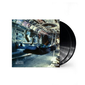 【送料無料】[枚数限定][限定]ONLY GOD WAS ABOVE US (ALT. COVER VINYL)[2LP]【アナログ盤】【輸入盤】▼/ヴァンパイア・ウィークエンド[ETC]【返品種別A】 1