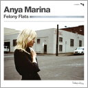 FELONY FLATS[A]/ANNA MARIYA[CD]yԕiAz