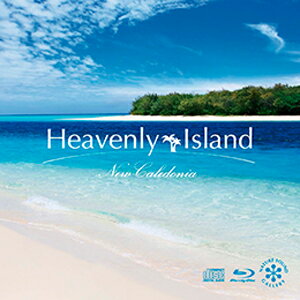 ヘブンリー・アイランド〜ニューカレドニア[CD+Blu-ray]/ヒーリング[CD+Blu-ray]【返品種別A】