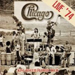 Live '74 King Biscuit Flower Hour【輸入盤】▼/Chicago[CD]【返品種別A】