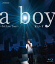 【送料無料】a boy 〜3rd Live Tour〜/家入レオ[Blu-ray]【返品種別A】