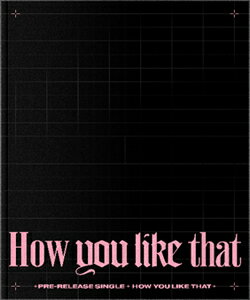 BLACKPINK SPECIAL EDITION How You Like That 【輸入盤】▼/BLACKPINK CD 【返品種別A】